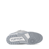 LV Skate Logo incrusté Gris