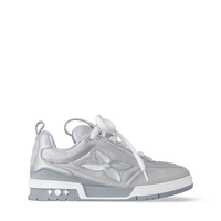 LV Skate Logo incrusté Gris