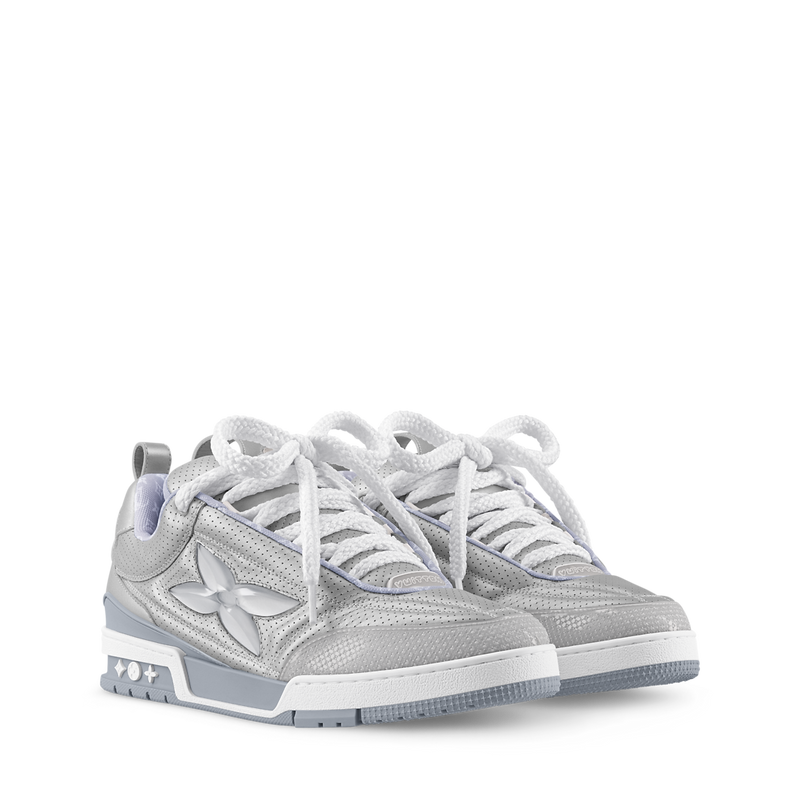 LV Skate Logo incrusté Gris