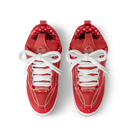 LV Skate Logo incrusté Rouge