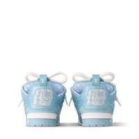 LV Skate Logo incrusté Bleu