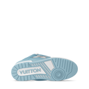 LV Skate Logo incrusté Bleu