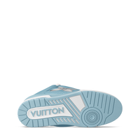 LV Skate Logo incrusté Bleu
