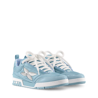 LV Skate Logo incrusté Bleu
