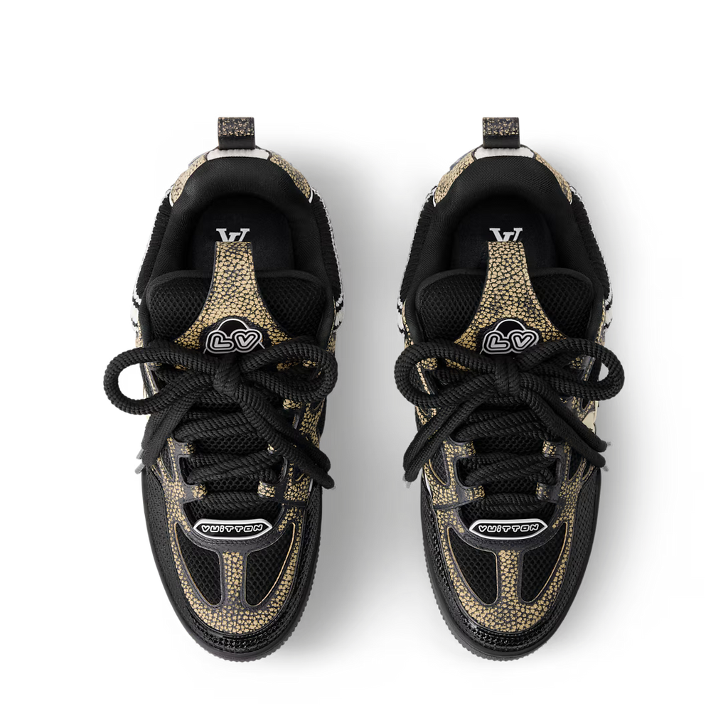LV Skate Vintage Noir