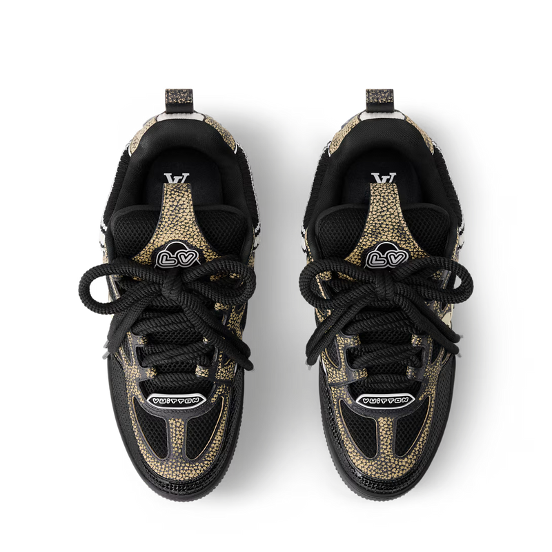 LV Skate Vintage Noir