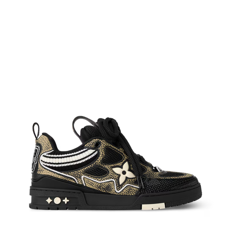 LV Skate Vintage Noir