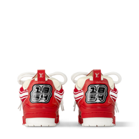 LV Skate Vintage Rouge
