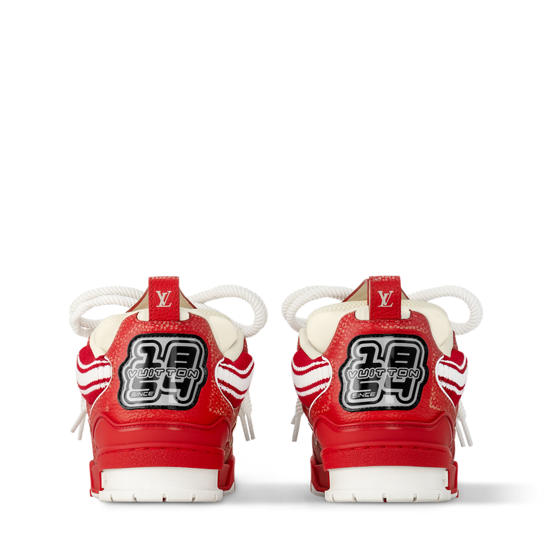 LV Skate Vintage Rouge