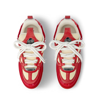LV Skate Vintage Rouge