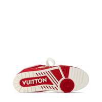 LV Skate Vintage Rouge
