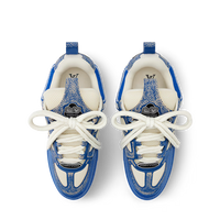 LV Skate Vintage Bleu