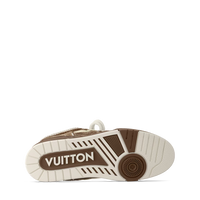 LV Skate Vintage Marron