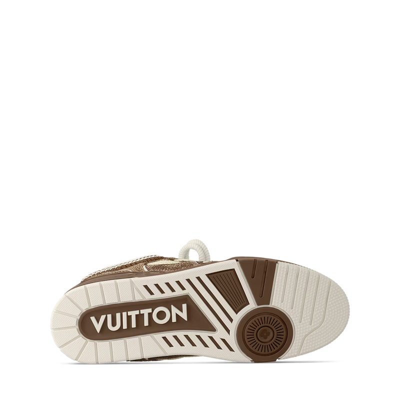 LV Skate Vintage Marron