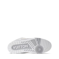 LV Skate Gris Et Beige