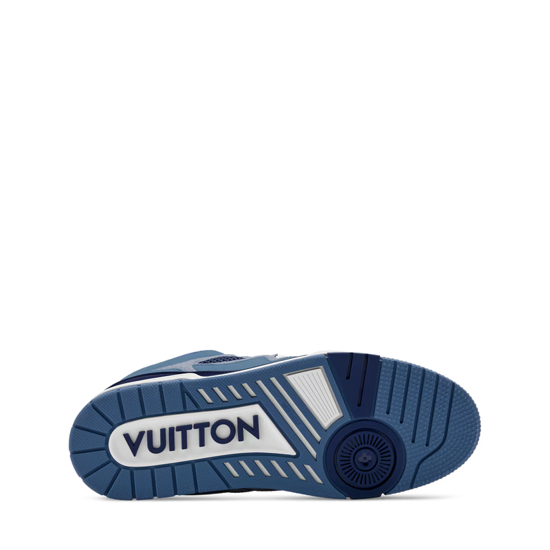 LV Skate Bleu Ciel Et Foncé