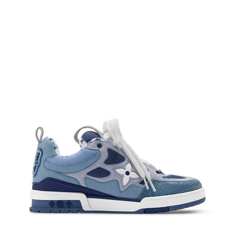 LV Skate Bleu Ciel Et Foncé