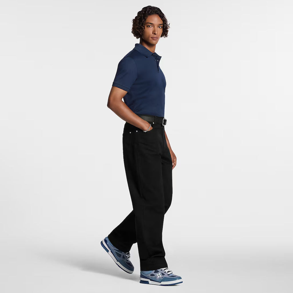 LV Skate Bleu Ciel Et Foncé