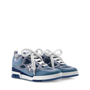 LV Skate Bleu Ciel Et Foncé