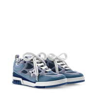 LV Skate Bleu Ciel Et Foncé