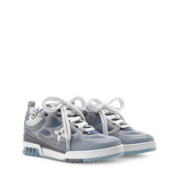 LV Skate Gris Et Bleu Ciel