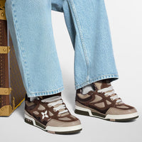 LV Skate Marron