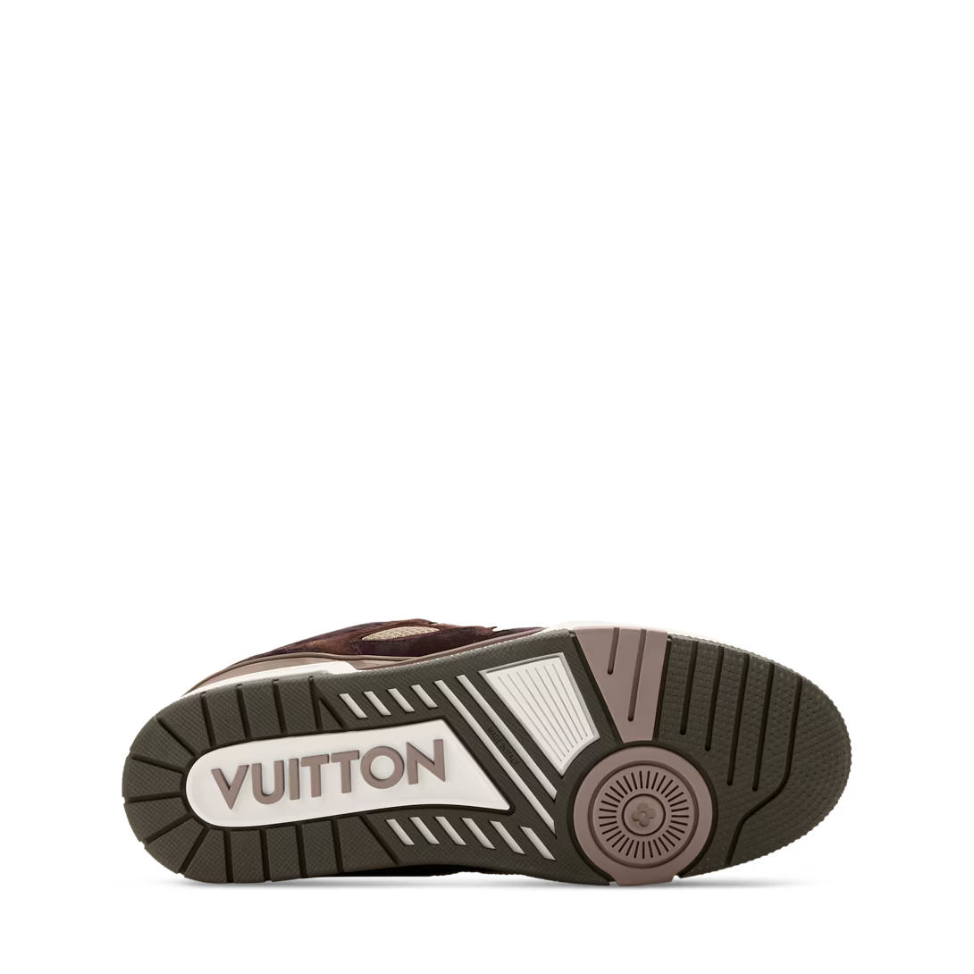 LV Skate Marron