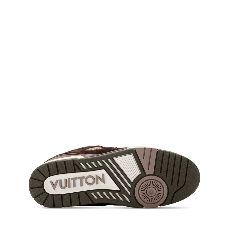 LV Skate Marron