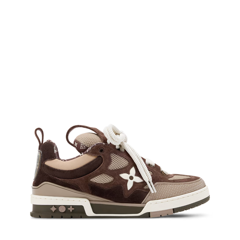 LV Skate Marron