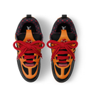 LV Skate Noir Et Orange
