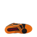 LV Skate Noir Et Orange
