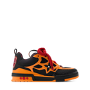 LV Skate Noir Et Orange