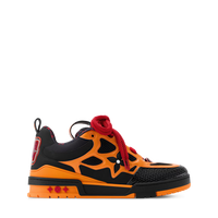 LV Skate Noir Et Orange