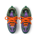 LV Skate Violet Et Vert