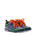 LV Skate Violet Et Vert