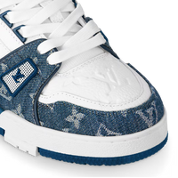 LV Trainer Bleu Clair