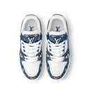 LV Trainer Bleu Clair
