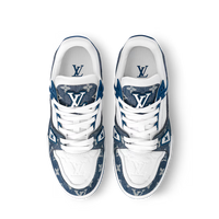 LV Trainer Bleu Clair