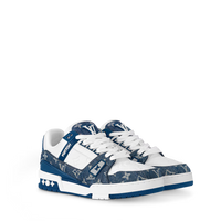 LV Trainer Bleu Clair