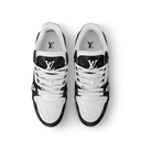 LV Trainer Noir Et Blanc