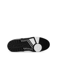 LV Trainer Noir Et Blanc