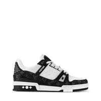 LV Trainer Noir Et Blanc