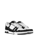 LV Trainer Noir Et Blanc
