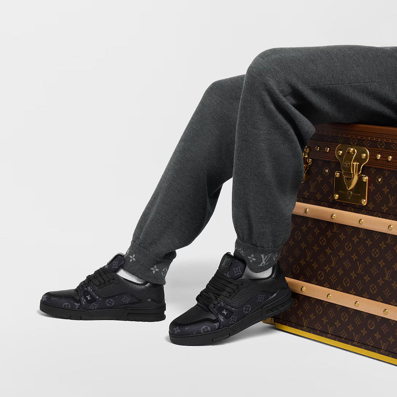 LV Trainer Noir