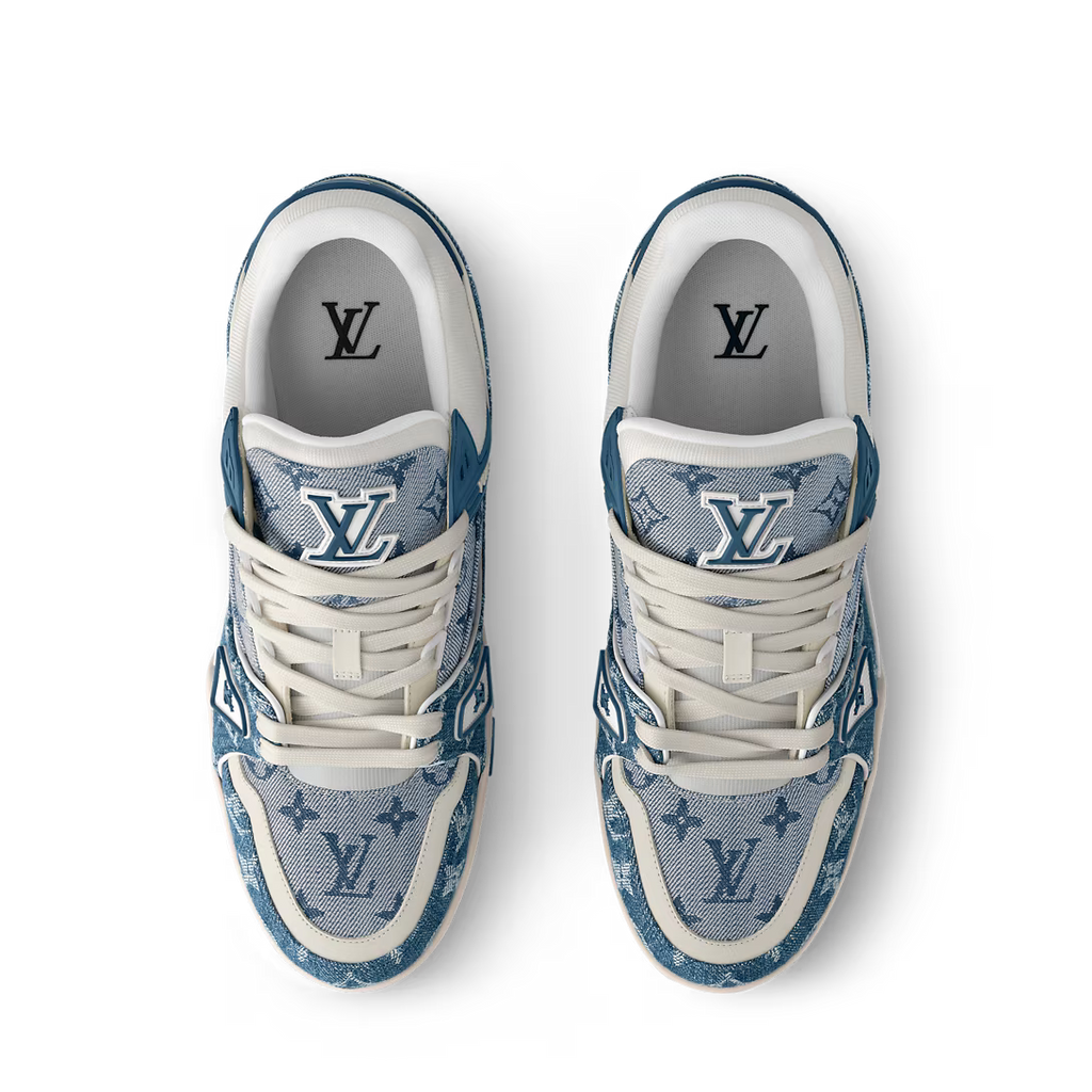 LV Trainer Bleu