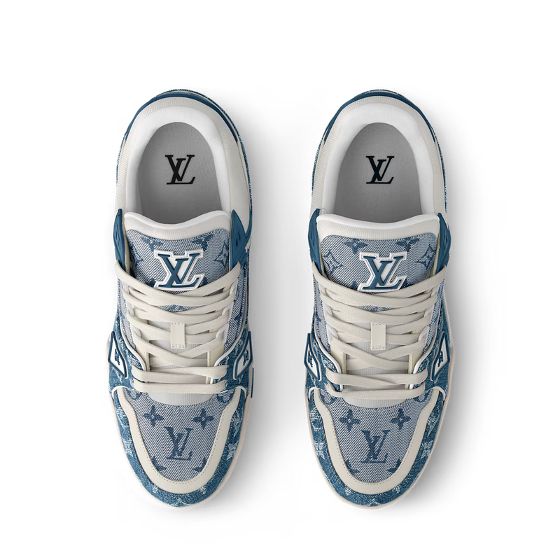 LV Trainer Bleu