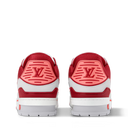 LV Trainer Rouge Et Gris