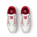 LV Trainer Rouge Et Gris