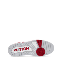 LV Trainer Rouge Et Gris