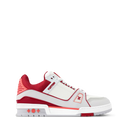 LV Trainer Rouge Et Gris